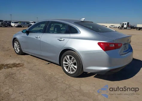 2018 Chevrolet Malibu Lt z USA, uszkodzony, nr VIN 1G1ZD5ST9JF144833